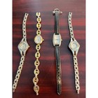 Vtg Watch Lot Of 10 Not Tested Gramercy Fiorlini Ltd Collections White Stag