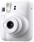 Fujifilm Instax Mini 12 Instant Film Camera   Clay White