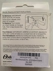 Oster Classic 76 3 1 2  Clipper Blade Fits Models 76076 76066 76077