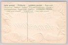 Vintage Souvenir Postcard From Jamestown Seashell Shell Border