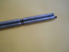 Spanish  1893 Mauser Rifle Stock Cleaning Rod 17 Inch Original Rifle