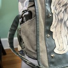 Amc The Walking Dead Daryl Dixon Wings Messenger Bag Official Authentic Olive