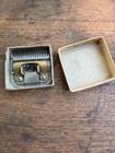Vintage Oster No  50 Unitary Cutting Assembly Model 111 10 Progienic Barber 
