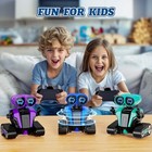 Robot Toys For Boys Kids Toddler Robot 3 - 12 Year Old Age Birthday Cool Gift