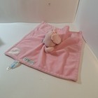 Kids Preferred Isn t She Lovely Pink Bunny Baby Blanket Security Lovey