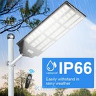 Dusk To Dawn Solar Street Lights Motion Sensor Super Bright Solar Lights Outdoor