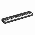 Yamaha P-145b Black Compact Digital Piano 88-keys P Series Genuine Products