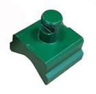 Vise Jaw Insert  3751126  Fits Ditch Witch Jt25  Jt30  Jt30at  Jt3020 Hdd Drills
