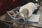 Vanagon Westfallia Paper Towel Dispenser