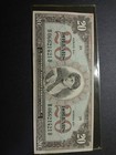 Series 661 Military Pay Certificate  B Block     20 Note   Crisp And   