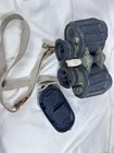 Vintage Carl Zeiss Jena Nva 7x40 Military Binoculars East German Army Surplus
