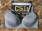 Csi  tv   Sophie louise Lombard Production Worn Bra W studio Coa