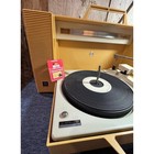 General Electric Wildcat Diamond Portable Record Player Turntable New Needle