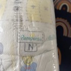 Pampers Disposable Diapers Swaddle Size N Newborn Pampers Club Sealed