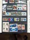 Us 1975 Usps Booklet Of Complete Year Set Of Mint Commemorative Stamps 