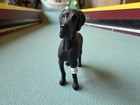 Schleich Black Great Dane Dog Figure Farm Pet Toy Figurine 13962 W  Tag