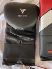Boxing Mitts By Rdx For Mma Training Muay Thai Sparring Kickboxing  Fight Gloves