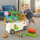 Fisher-price Baby To Toddler Toy Laugh   Learn 3-in-1 On-the-go Camper Walker