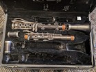 Professional Yamaha Ycl-csgaii Custom A Clarinet In Great Condition