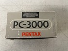 Vintage Pentax Pc-3000 35mm Compact Film Camera