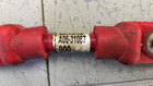 A06-31087-000 Positive Freightliner Sterling Overmolded 4 Battery Cable Harness