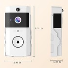 Smart Wireless Wifi Doorbell Intercom Video Camera Door Bell Chime Security