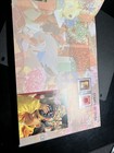 China 1994               Whole Year Of Ram Full Stamps Set Mnh    Only Post Stamp