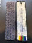 2ct Rubbermaid 18  Multi-purpose Microfiber Pulse Wet Flat Mop 1863895