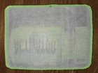 The Substance Horror Movie Woven Patch 3 5x5 Rare