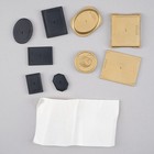 Lot Of 9 Unused Parts For 5300 Victorian Mansion By Playmobil  Art Photos Clock