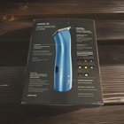  new  Andis 561943 Emerge Lite Crodless Clipper  Blue Agr-3