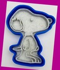 Set Of 7 Snoopy Charlie Brown From Peanuts Cookie Cutter