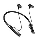 Wireless Bluetooth Sport Gym Headphones Earphones Earbuds Headset With Mic Bass