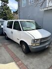 Truck Mount Carpet Cleaning Van Used As Is