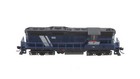 Atlas 48372 N Scale Montana Rail Link Emd Gp9 Diesel Locomotive  102 Ln box