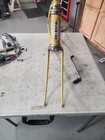 1968 Schwinn Stingray Fastback 5 Speed Green Frame   Front Fork   Xmas Dec  L  k
