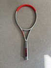 Brand New Wilson Clash 100 Pro V1 Silver Tennis Racket 4 3 8  Version 1
