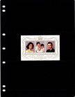  5 50 Scott Value - 1988 Luxembourg Royal Family S s Duke Henri Cv Mnh Nh Umm