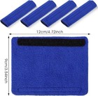 4 Pack Cpap Strap Covers  Cpap Mask Liners For Machine  Strap    