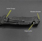 Folding Knife Pocket Knife Spring Open Assist Survival Hunting Tactical Knife