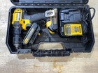 Dewalt Dcf885c2 20v Max Lithium Ion Cordless Drill Driver Kit- 2 Batt   Charger