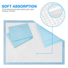 Baby Disposable Changing Pad  20pack Soft Waterproof Mat  Portable Diaper Changi