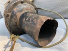 Antique Klaxon Type Auto Car Horn Untested