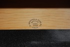 Vtg Gerstner Dental 3 Drawer Chest 1960s Dayton Oh Kit Lakeland College Nos