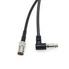 6g Sdi Cable Hd Micro Bnc To Female Adapter For Blackmagic Camera 45cm 4k