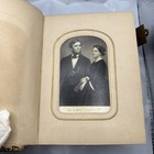 Civil War Victorian Philadelphia Album 40  Cdvs Gem Tintypes Lincoln Tax Stamps