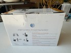 At t Crl32102 Dect 6 0 Cordless Phone Set Answering System 1-handset Landline