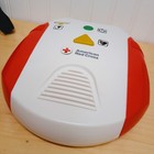 American Red Cross Aed Trainer Training Practice Device English   Spanish Works