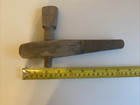 Vintage Old Wood Barrel Tap   Spigot  Spout  Wine Whiskey