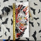 American Traditional Tattoo Flash Art Original Vintage
